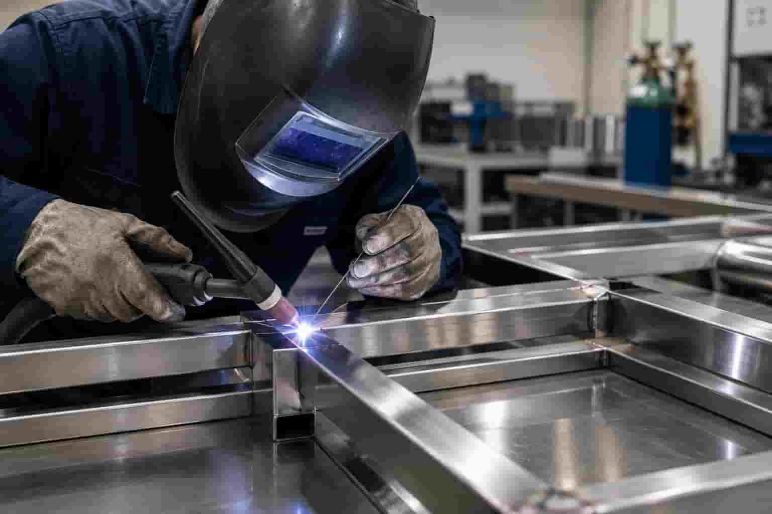 Structural Fabrication